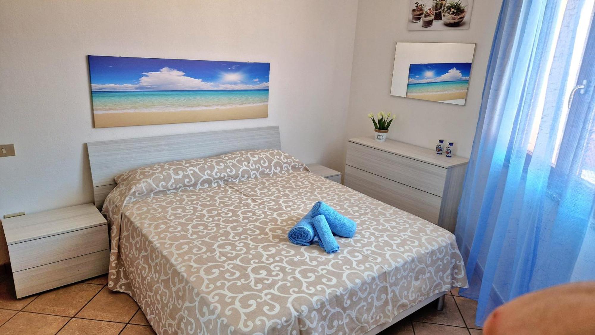 Dimora Rena Dorada - Apartment In Pula, Sardinia, Italy Luaran gambar