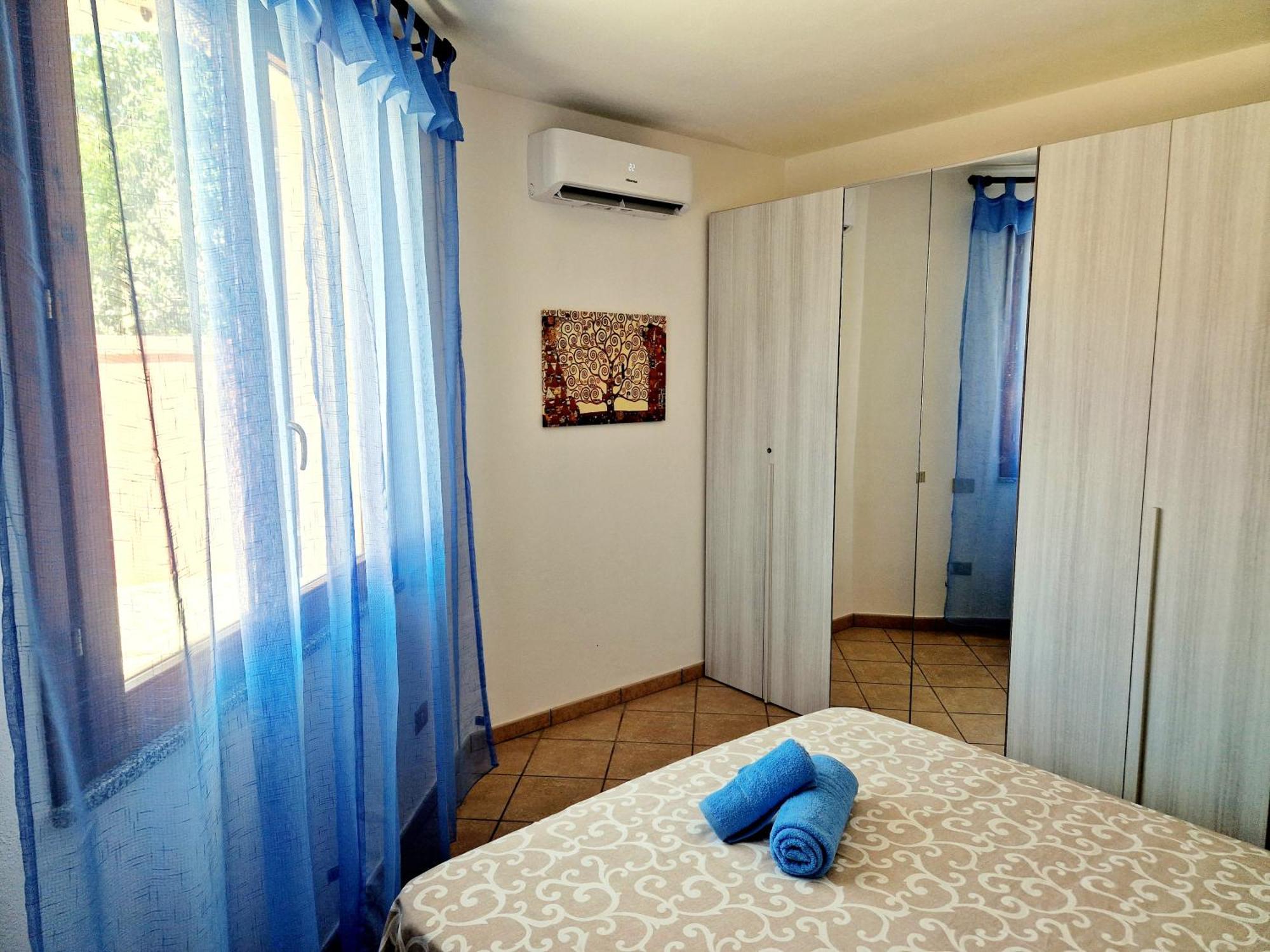 Dimora Rena Dorada - Apartment In Pula, Sardinia, Italy Luaran gambar