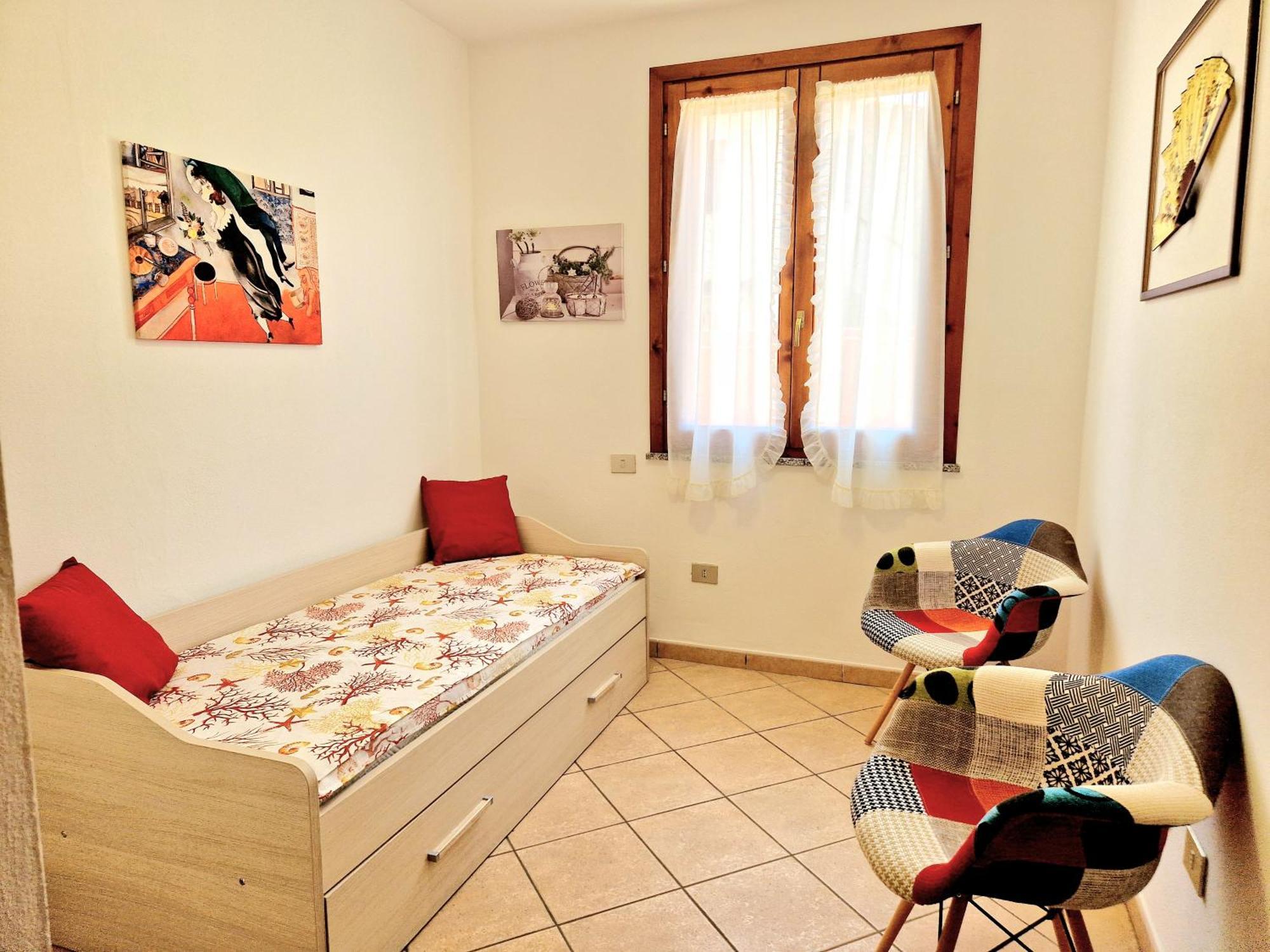 Dimora Rena Dorada - Apartment In Pula, Sardinia, Italy Luaran gambar