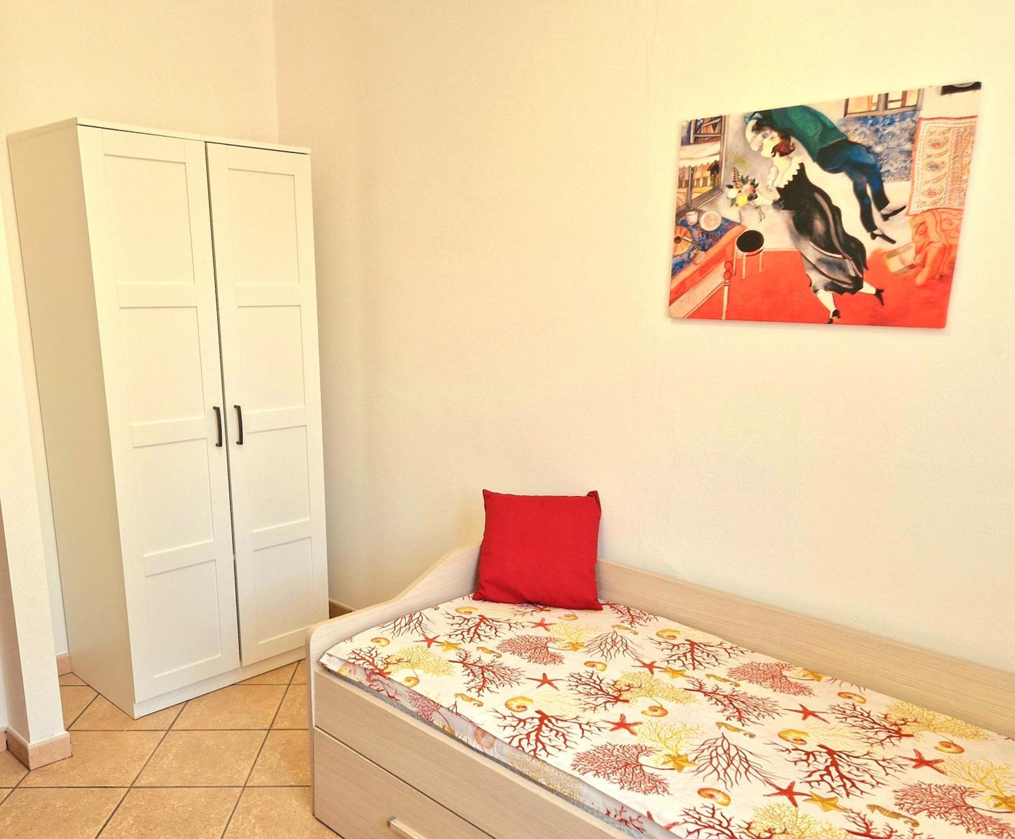 Dimora Rena Dorada - Apartment In Pula, Sardinia, Italy Luaran gambar