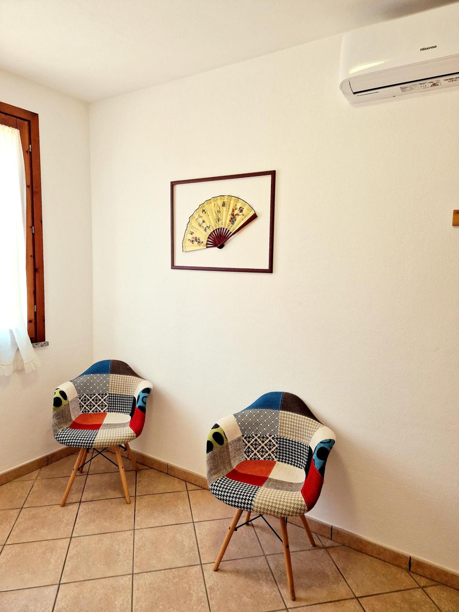 Dimora Rena Dorada - Apartment In Pula, Sardinia, Italy Luaran gambar